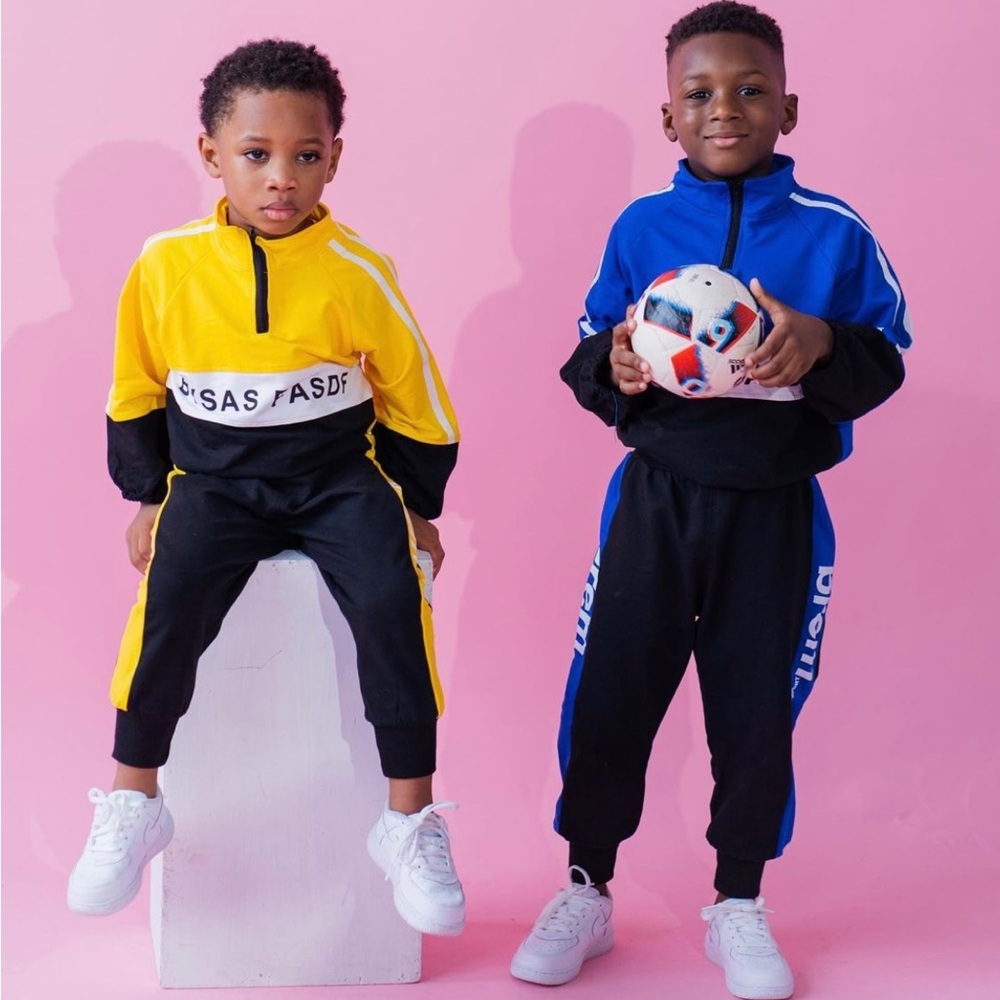 Alpha Sweat Suit